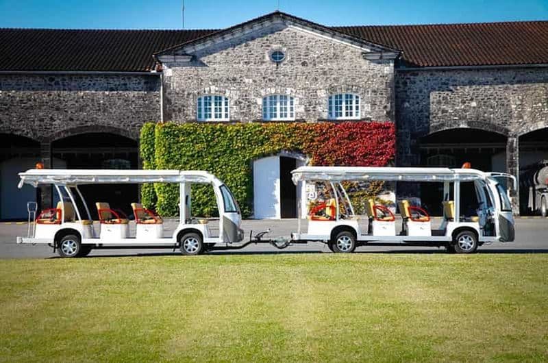 Billet Rémy Martin Découvrez le site de production en train