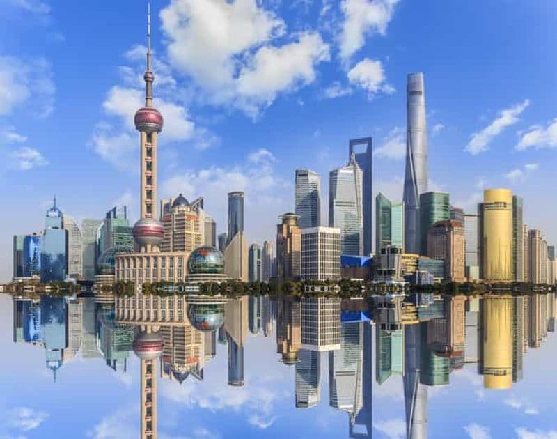 Billet Shanghai : Visite guidée privée et personnalisée