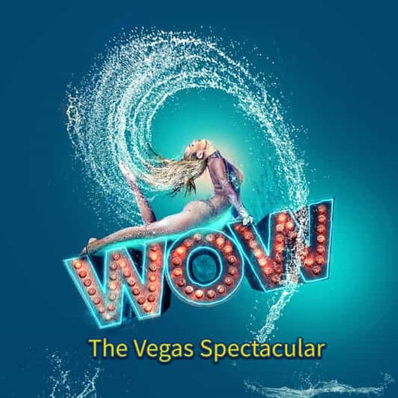 Billet Las Vegas : WOW - The Vegas Spectacular au Rio Hotel & Casino