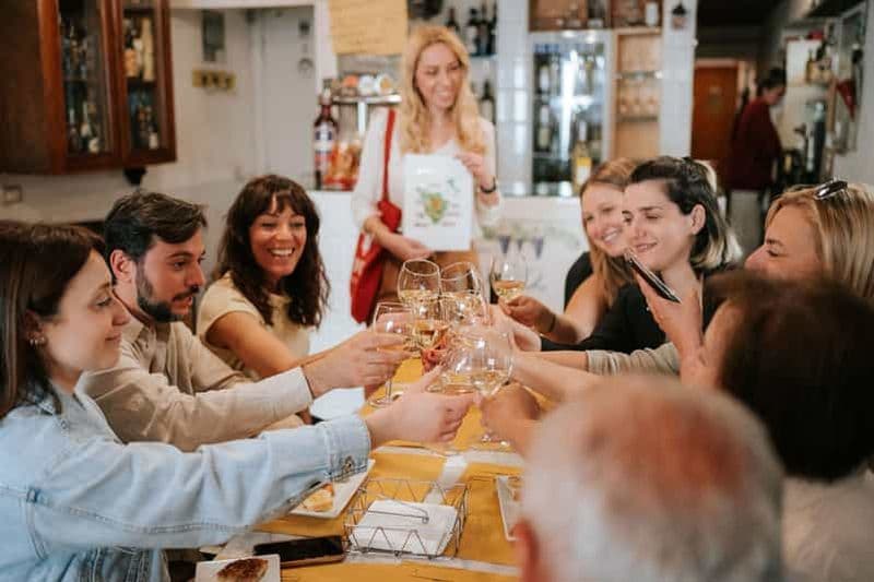 Billet Florence : Visite à pied de la gastronomie locale, des vins et des marchés
