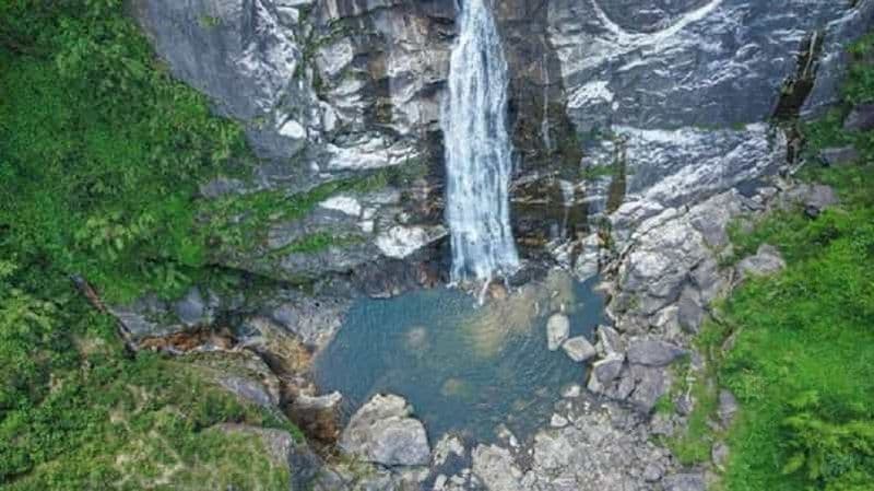 Sapa : Excursion d'une journée complète à moto avec source chaude