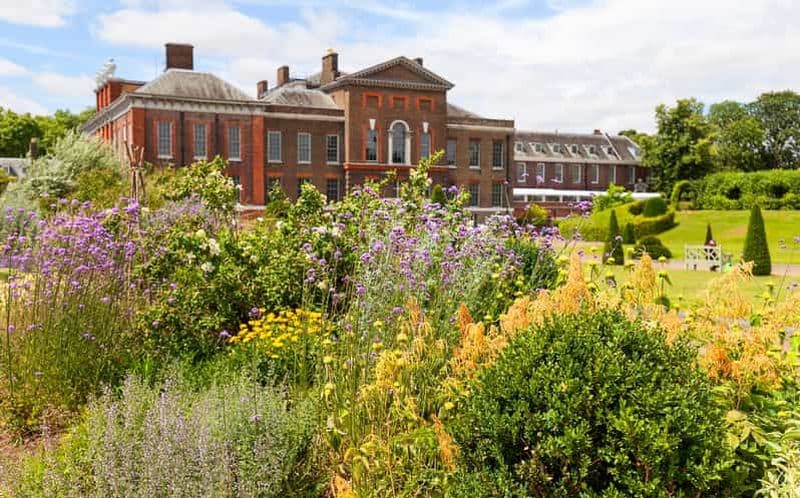 Billet Londres : Visite des jardins du palais de Kensington et dégustation de High Tea