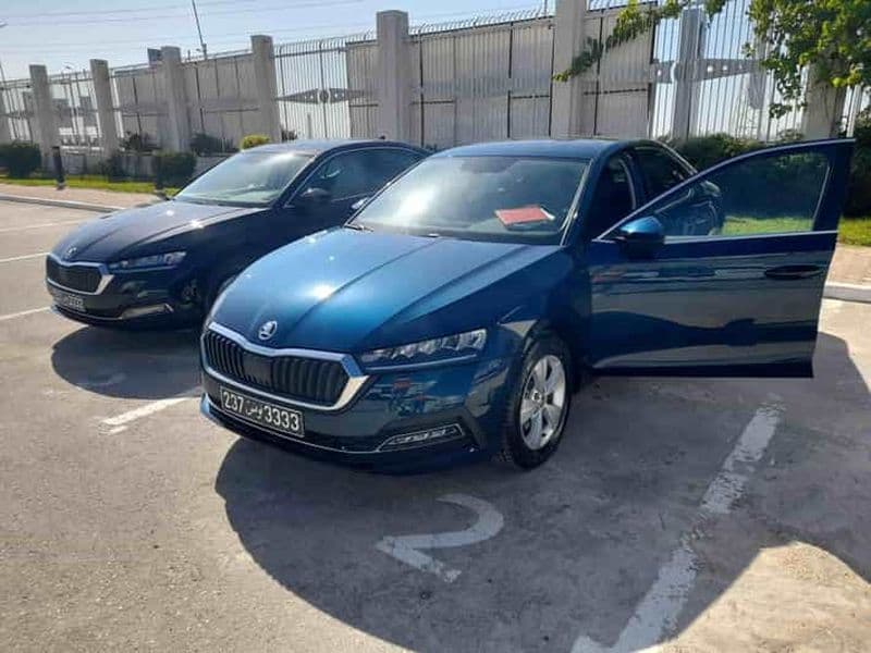 Billet Transfert de l'aéroport de Tunis Carthage