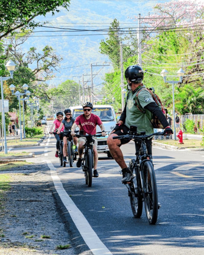 Billet Visite guidée en E-bike : A la découverte de la vallée d'Anton
