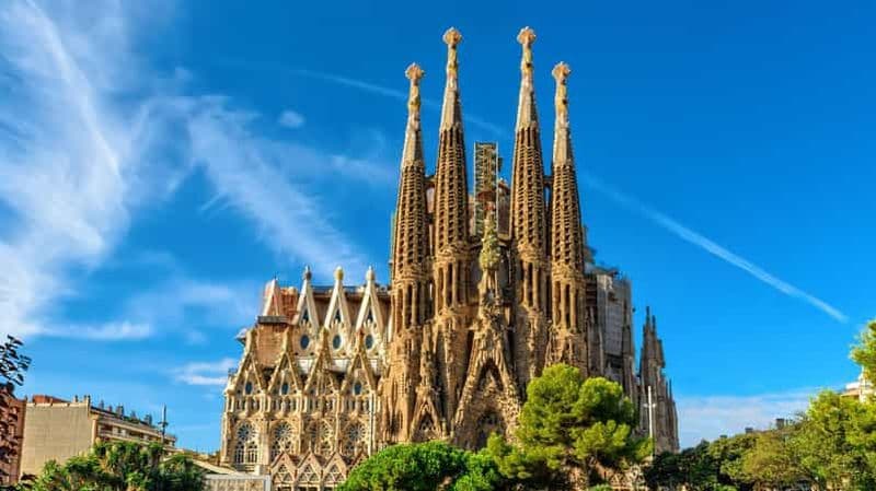 Billet Barcelone : visite en Segway du quartier gothique et de la Sagrada Familia