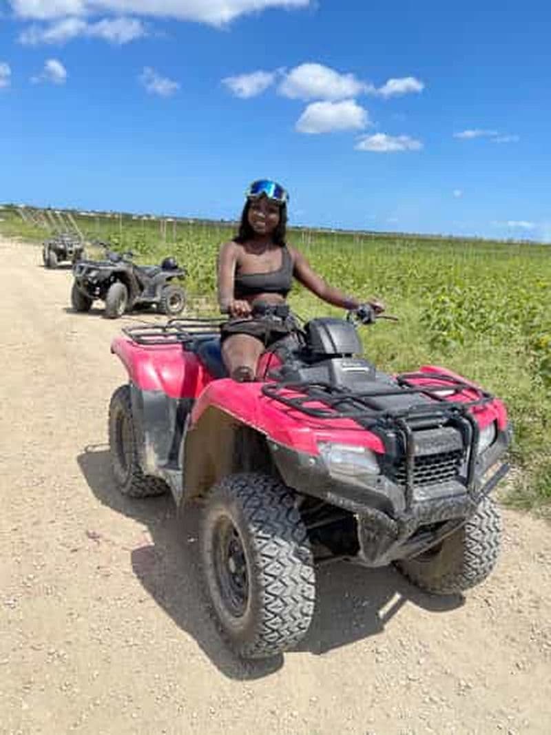 Miami : Excursion en quad tout-terrain avec photos et vidéos