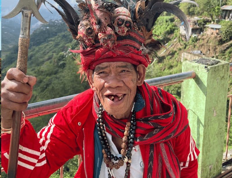 Billet Manille : Circuit de 3 jours à Sagada, Baguio et dans les rizières en terrasses de Banaue