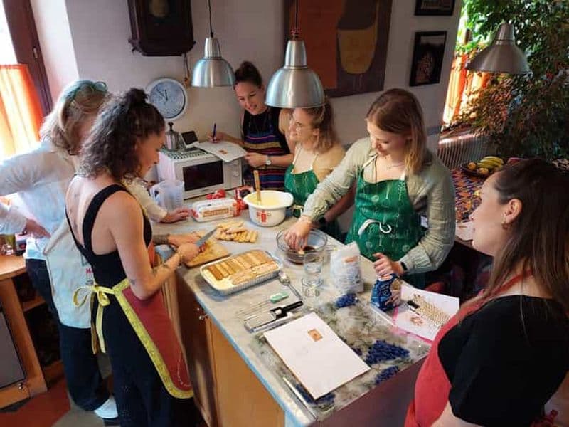 Lac Majeur : cuisine italienne et dégustation dans une villa