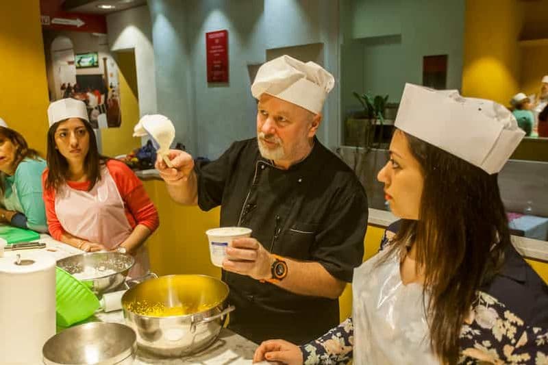 Billet Florence : Cours de cuisine du marché à la table
