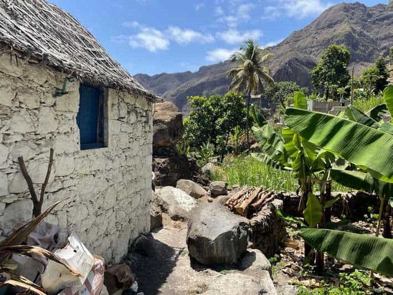 Billet Les incontournables de Santo Antão : excursion d'une journée en voiture avec ferry depuis SV