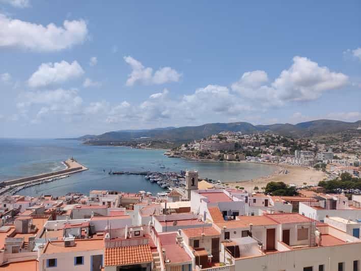 Billet Au départ de Valence : excursion à Peñíscola (ville, château et plage)