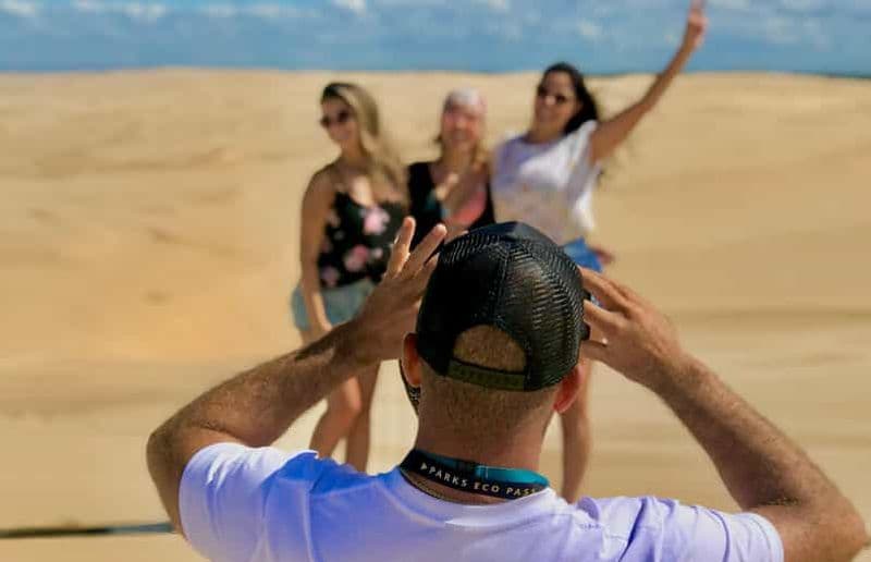 Billet Depuis Sydney : excursion à Port Stephens avec dauphins ou randonnée