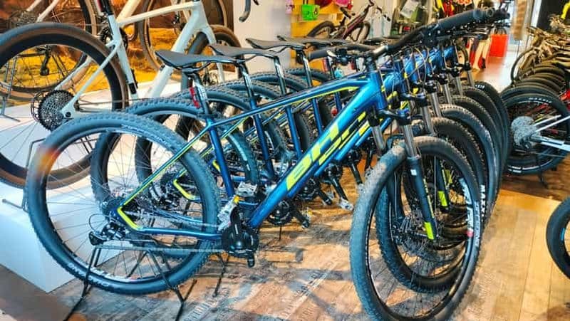 Billet Louez votre vélo à Porto !