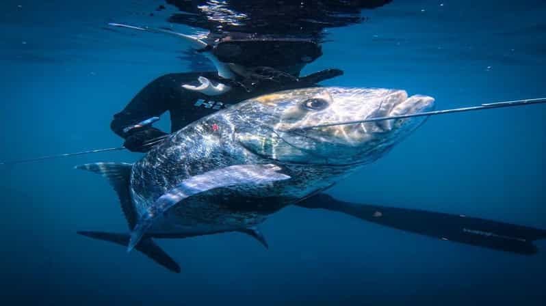 Gili Meno : Faites l'expérience de la pêche au harpon !