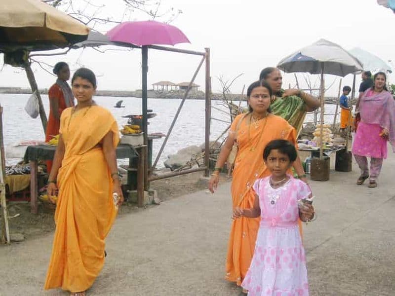 Billet Visite de la grotte d'Elephanta avec visite de Bollywood