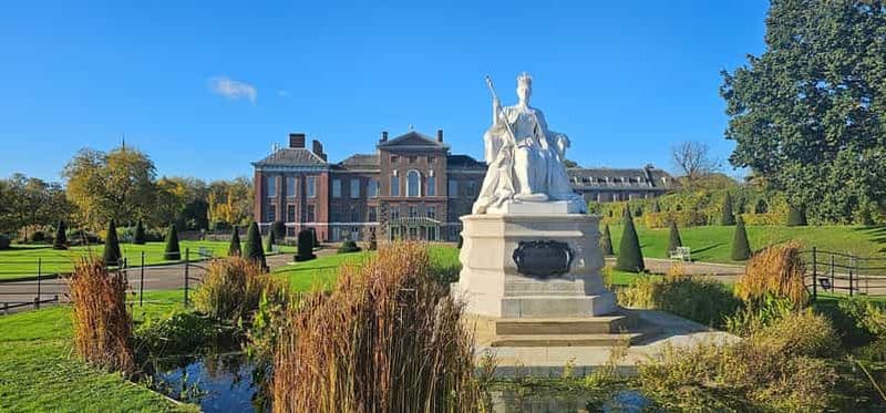 Billet Londres : Visite à pied de Royal Kensington