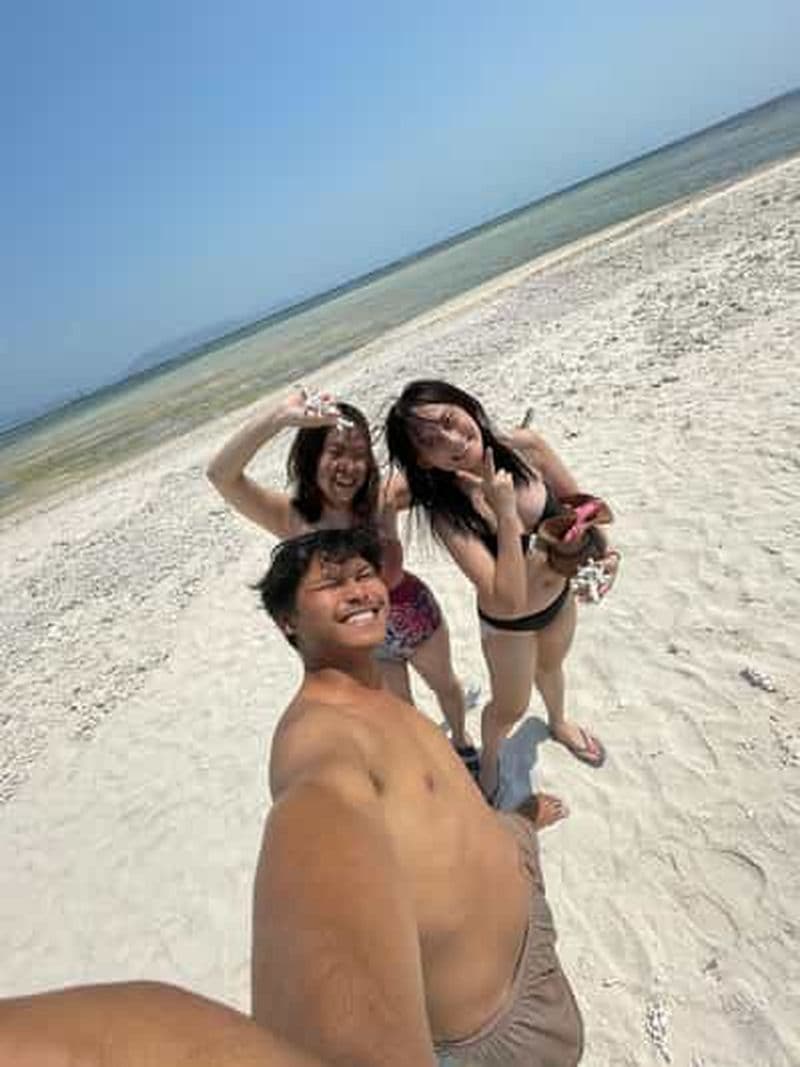 Billet Lombok : Excursion de plongée en apnée à Pink Beach