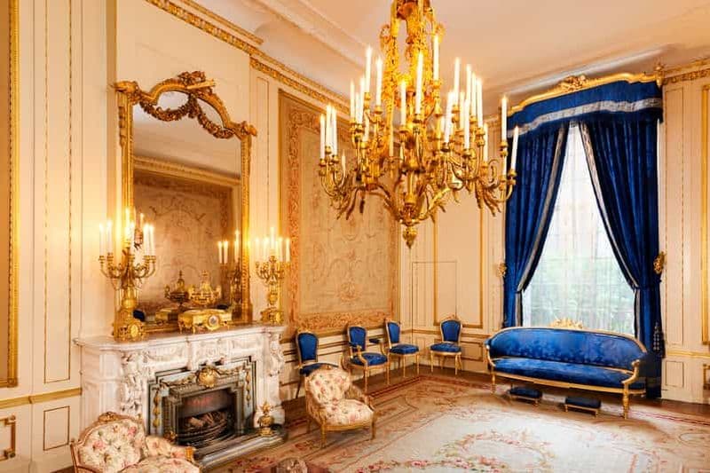 Billet Amsterdam : Musée de la Maison du Canal 'Willet-Holthuysen' Billet