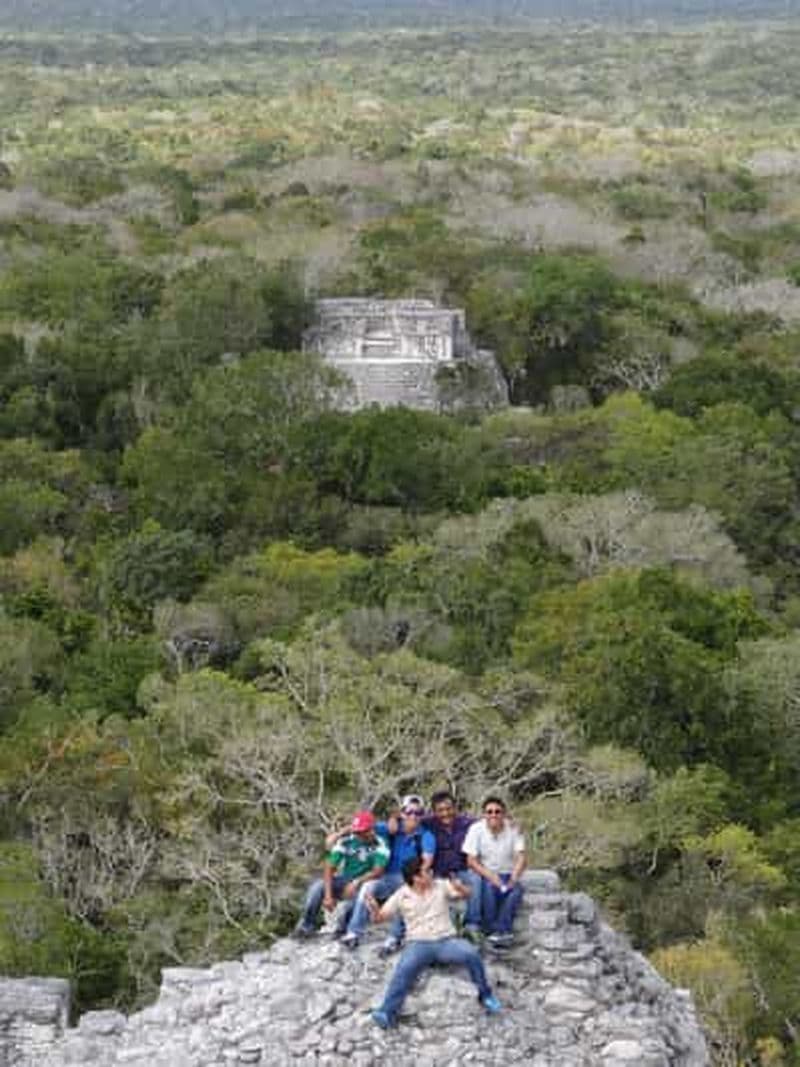 Billet Calakmul : Le joyau de la jungle