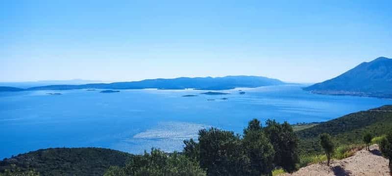 Billet Korčula : excursion d'une journée au départ de Baška Voda avec dégustation de vins