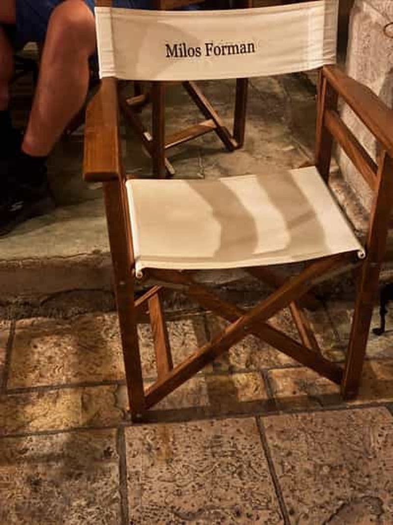 Billet Corfou : visite guidée à pied des lieux de tournage de films et de séries télévisées