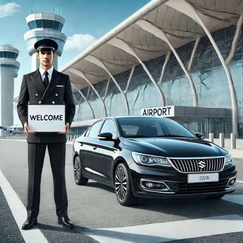 Billet Tunis : Transfert de l'aéroport de Tunis vers les principales villes