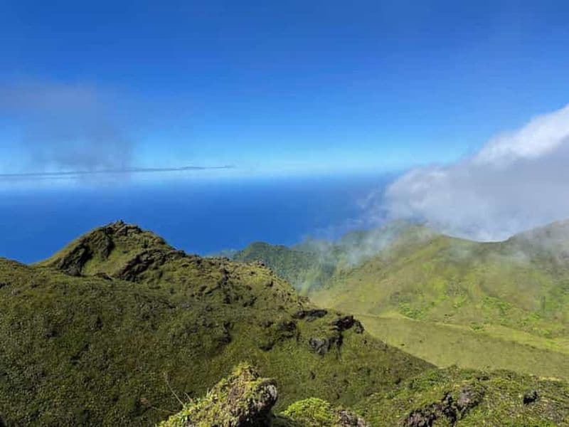 L'ascension de la montagne Pelée : une ascension inoubliable