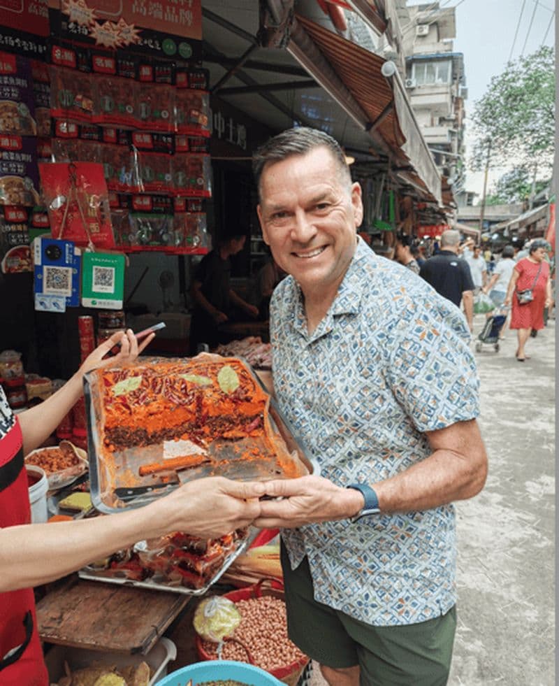 Chengdu Soul Bites : mystères taoïstes et festin au marché