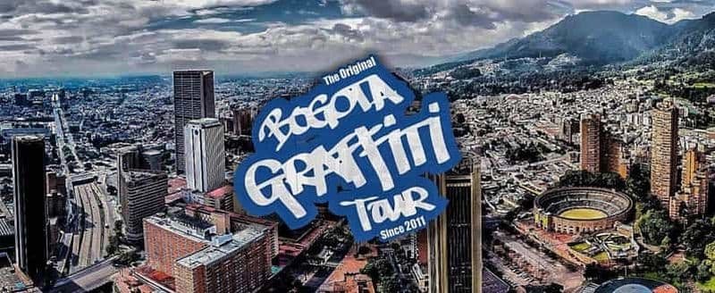Billet Bogotá : Le Graffiti Tour, le meilleur parcours d'art urbain