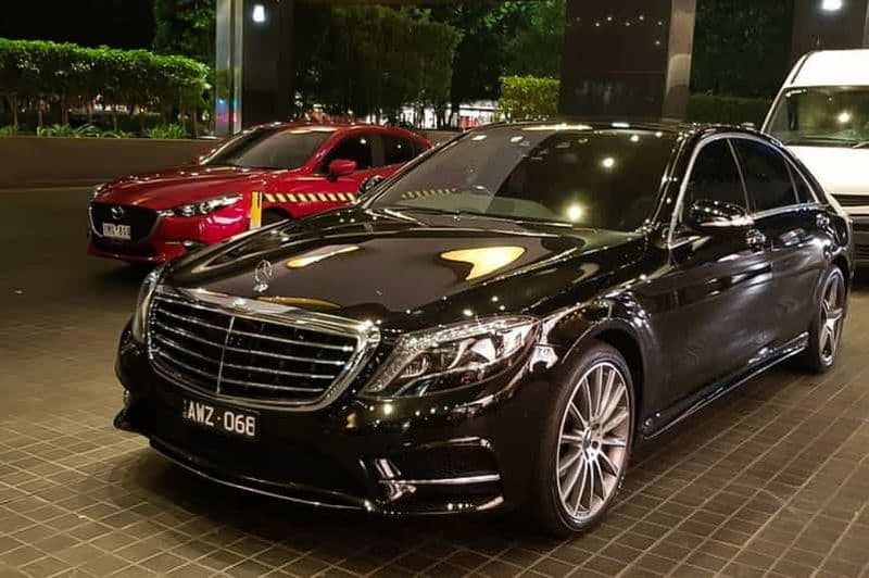 Billet Transfert privé du CBD à l'aéroport de Melbourne - 11 avis de voyageurs