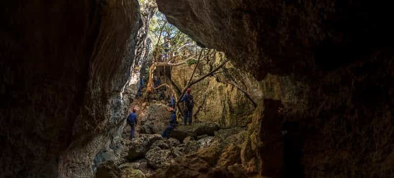 Lisbonne : Circuit d'Aventure dans le Parc Naturel de l'Arrábida à Setubal