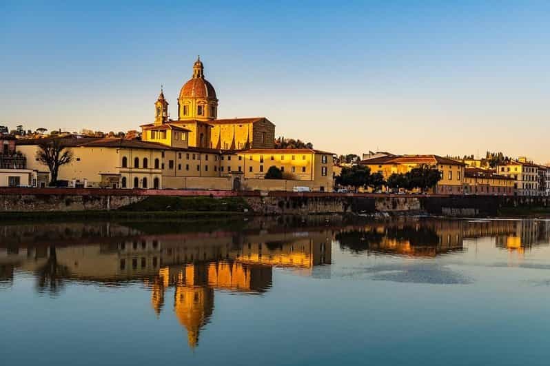 Billet Depuis Rome : une excursion d'une journée à Florence en train à grande vitesse et à l'Accademia