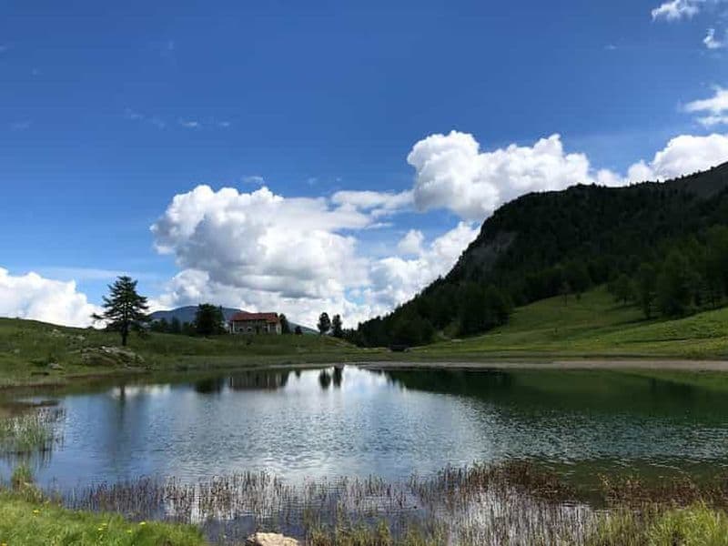 Billet Claviere (TO) : Excursion à vélo au Lago Nero