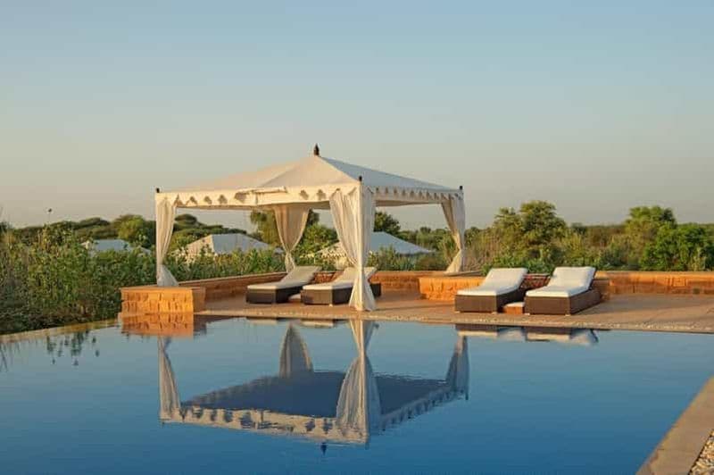 Billet Circuit romantique et luxueux avec nuitée dans le désert du Thar