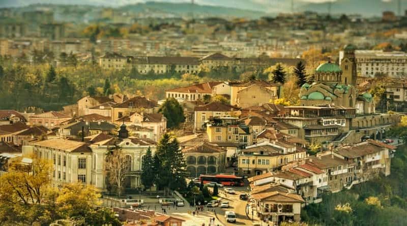 Billet Excursion d'une journée de Bucarest à Veliko Tarnovo : VISITE PREMIUM en petit groupe