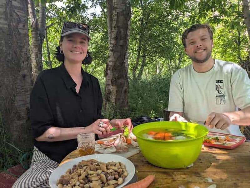 Billet Excursion d'une journée dans les montagnes de l'Atlas : marché, cuisine et promenade dans le village