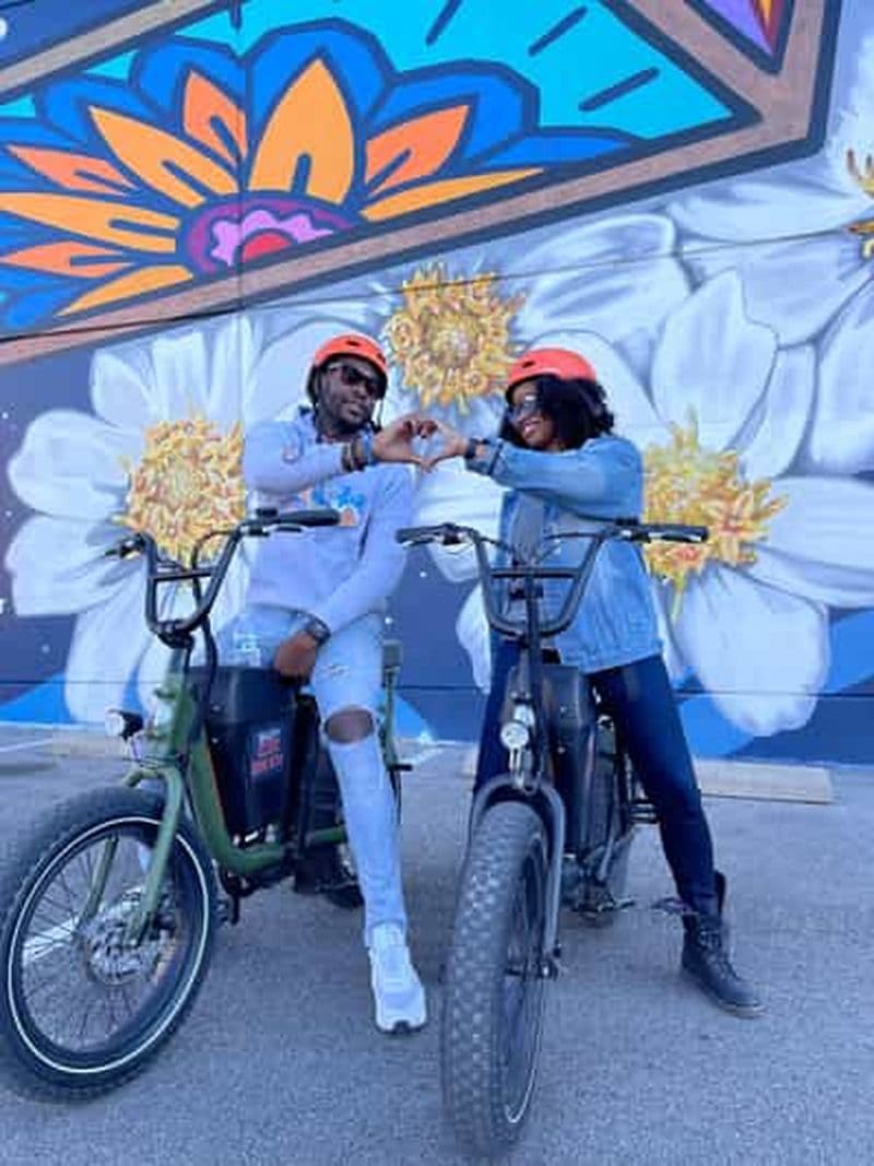 Location de vélos électriques pour 2 heures