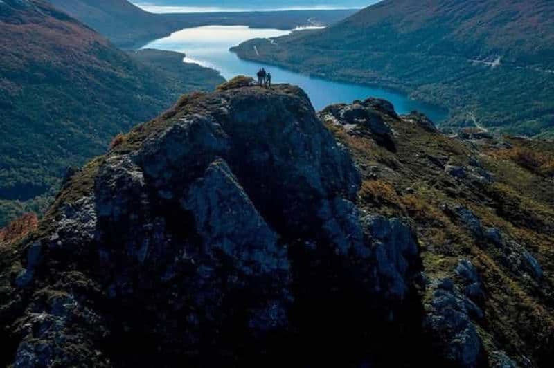 4 jours 3 nuits Ushuaia avec billet d'avion depuis Buenos Aires