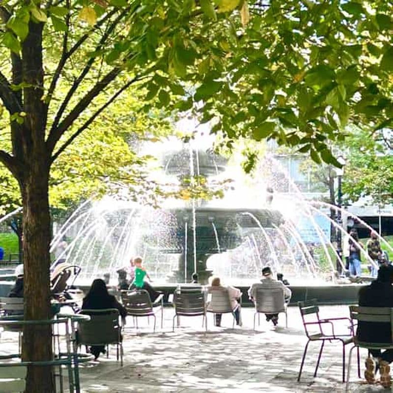 Toronto : Visite à pied de la ville