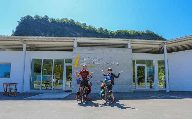 Canyon Debed : Centre d'accueil des visiteurs : Forfaits touristiques