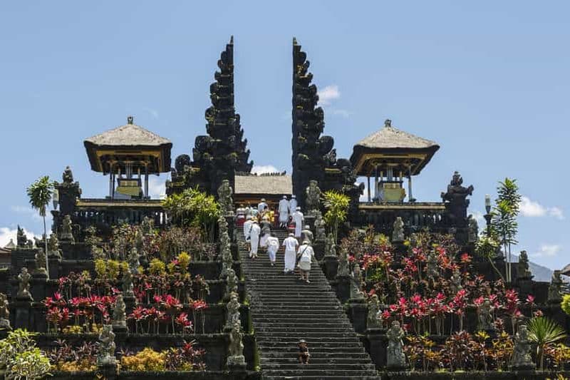 Billet Bali : voyage spirituel privé à la découverte des temples et de Besakih