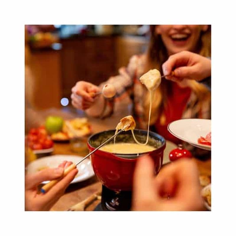 Billet Atelier fondue suisse : apprenez à la préparer et dégustez-la