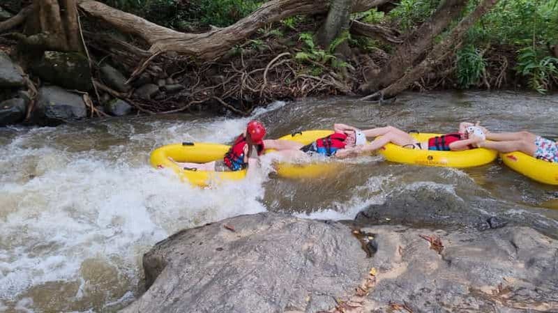 HAZYVIEW : TUBING / GECKOING