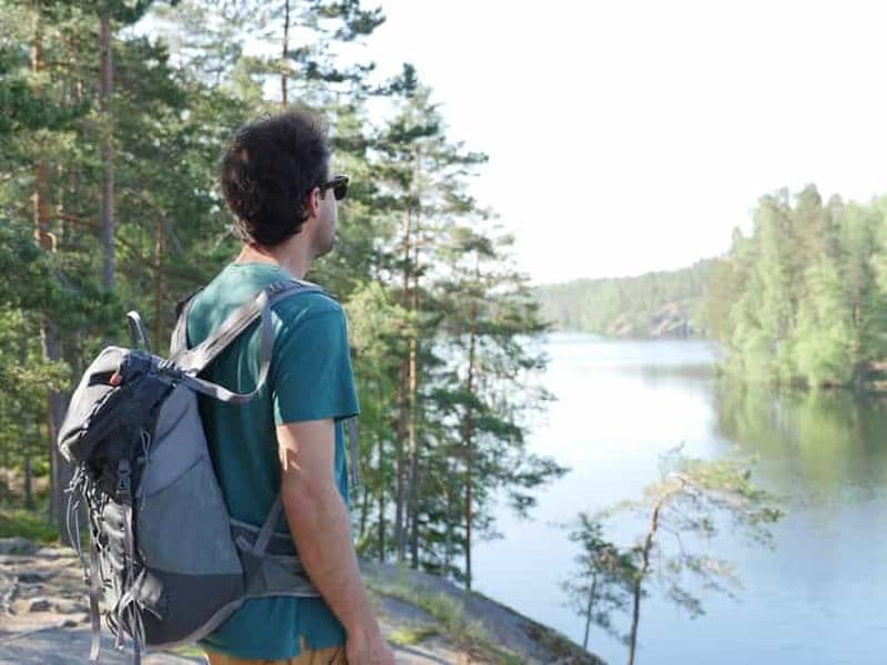 Billet Depuis Helsinki : Visite culinaire du parc national de Nuuksio