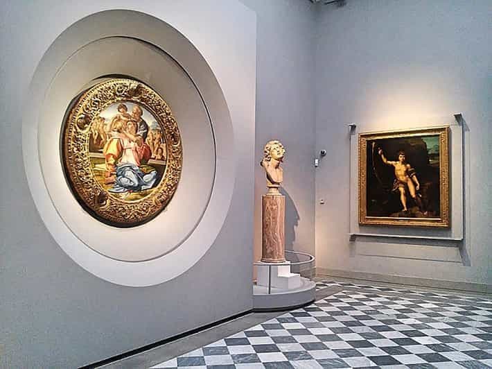 Des Offices à la Piazza della Signoria : La Renaissance dévoilée