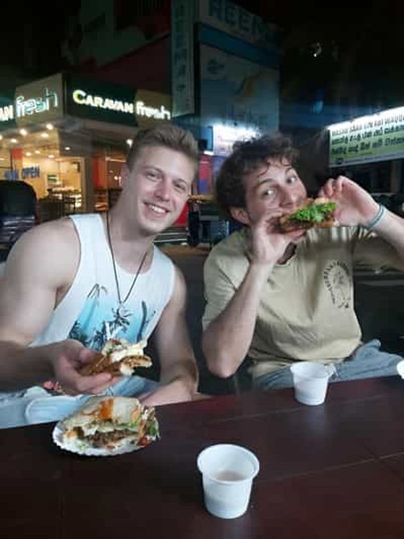 Billet Visite culinaire locale de Colombo en Tuk Tuk – Tout compris