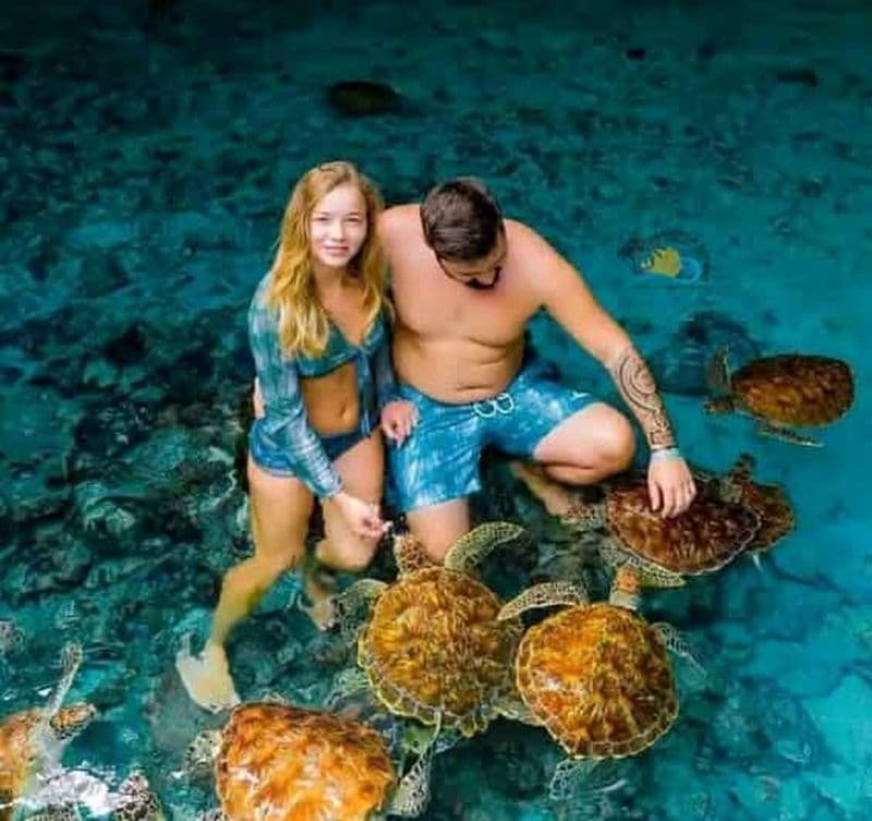 Billet Zanzibar : découverte de la culture masaï et de l'aquarium de la grotte de Salaam