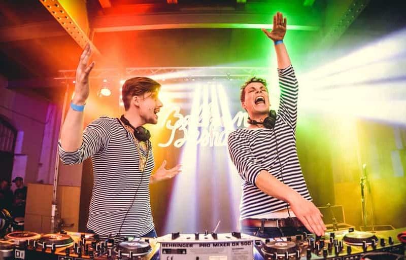 Billet Fête de la Malalata : Croisières musicales en bateau touristique