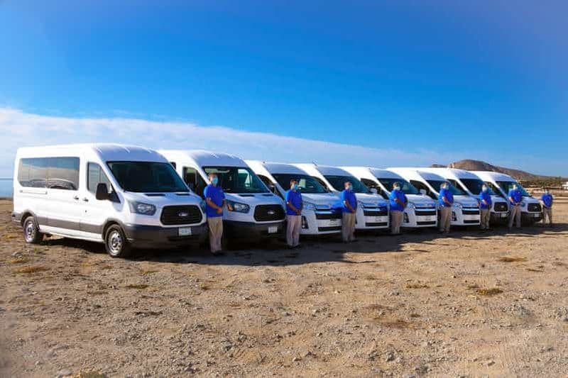 Taxi et transfert de et vers l'aéroport international de Punta Cana