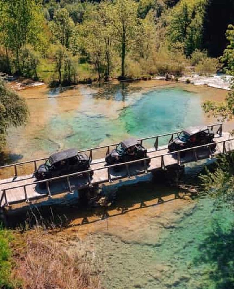 Parc national des lacs de Plitvice - 2hrs de Buggy Inspiration